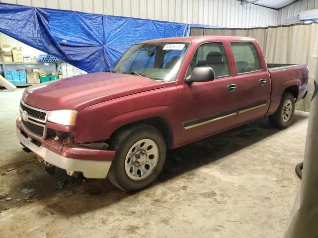 chevrolet silverado 2007 2gcec13v071135326