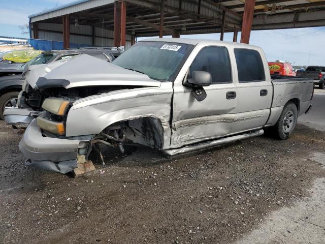 chevrolet silverado 2007 2gcec13v071160324