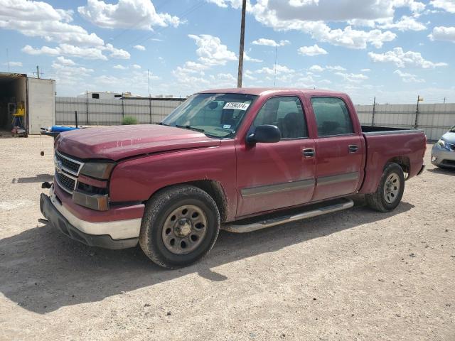 chevrolet silverado 2007 2gcec13v071178354