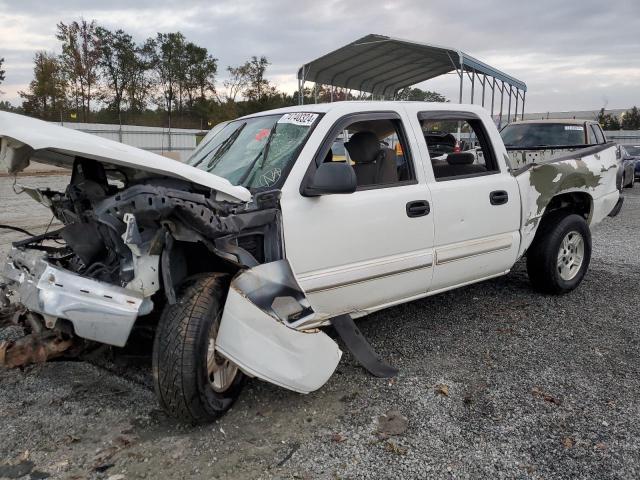 chevrolet silverado 2007 2gcec13v071182890