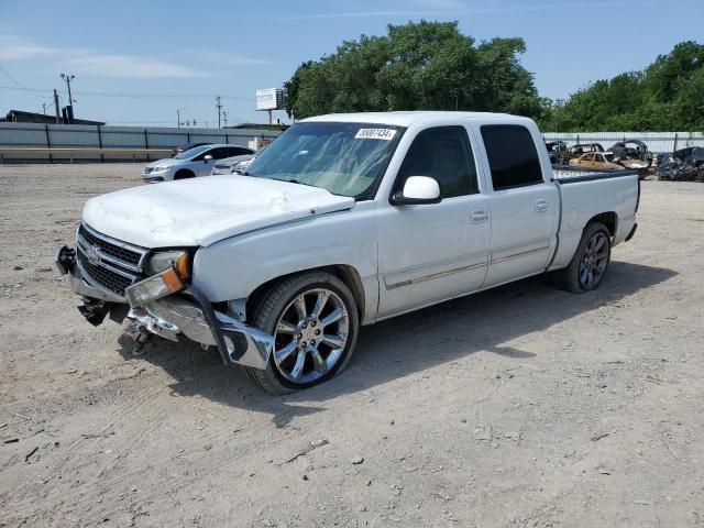 chevrolet silverado 2007 2gcec13v171114324