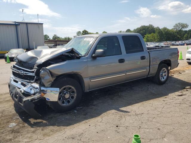 chevrolet silverado 2006 2gcec13v261278731