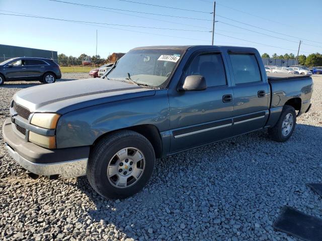 chevrolet silverado 2006 2gcec13v261320668