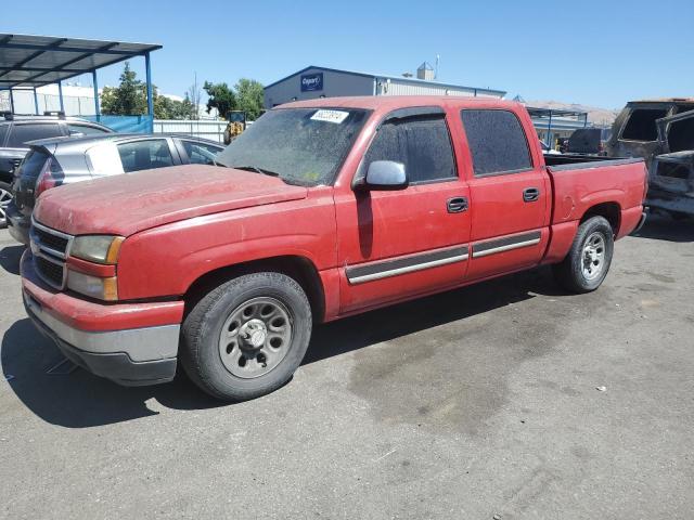 chevrolet silverado 2006 2gcec13v261339429