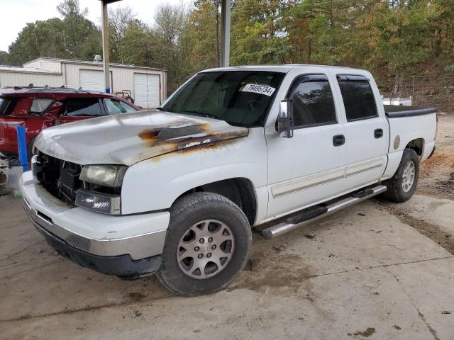 chevrolet silverado 2007 2gcec13v271112839