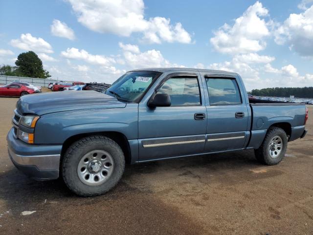 chevrolet silverado 2007 2gcec13v271126370