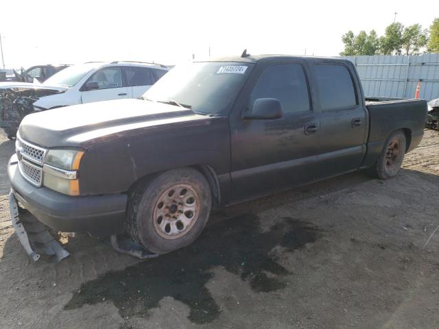 chevrolet silverado 2007 2gcec13v271126465