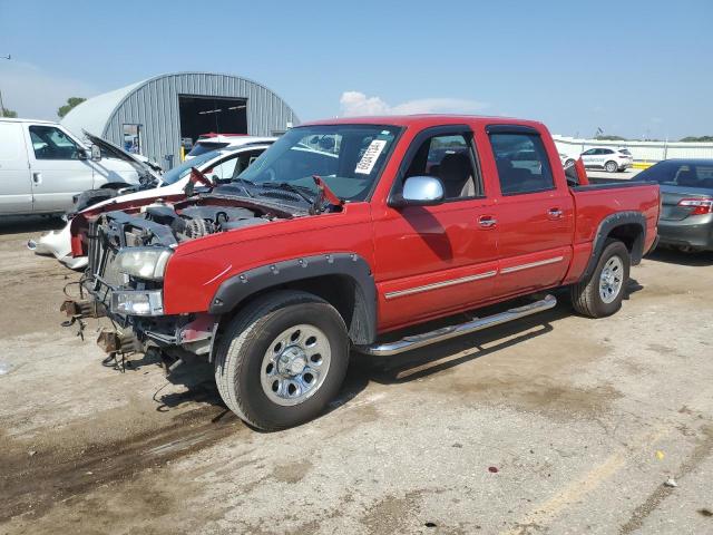 chevrolet silverado 2007 2gcec13v271137501