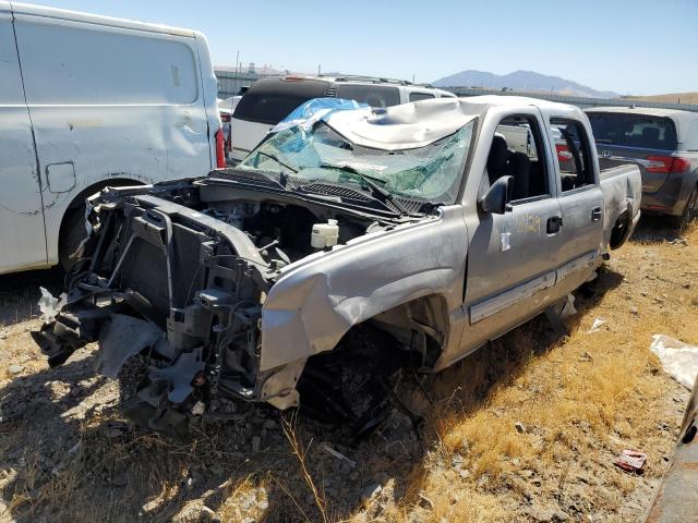 chevrolet silverado 2007 2gcec13v271152449