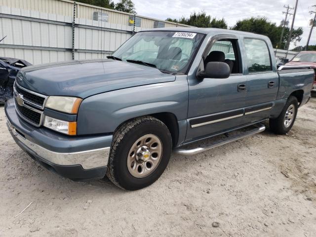 chevrolet silverado 2007 2gcec13v271165783