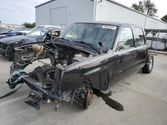 chevrolet silverado 2007 2gcec13v271180607