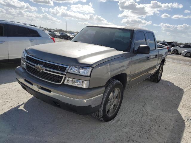 chevrolet silverado 2007 2gcec13v271180834