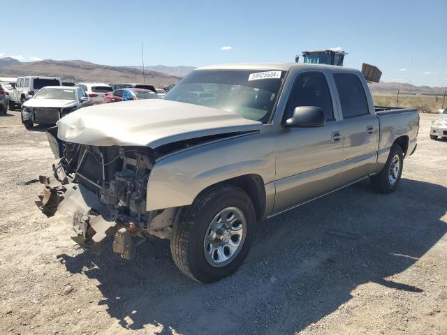 chevrolet silverado 2006 2gcec13v361271304