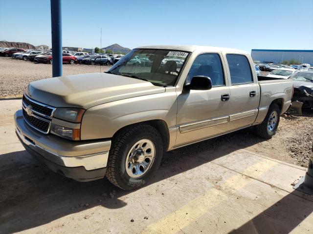 chevrolet silverado 2006 2gcec13v361353839