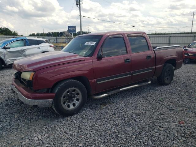 chevrolet silverado 2007 2gcec13v371107648