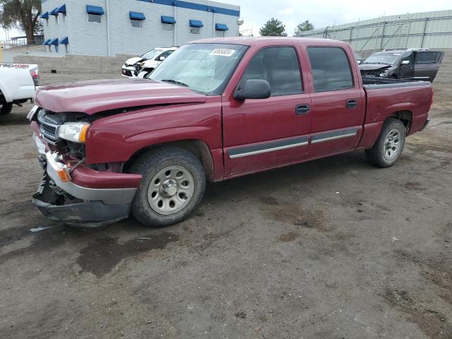 chevrolet silverado 2007 2gcec13v371147731