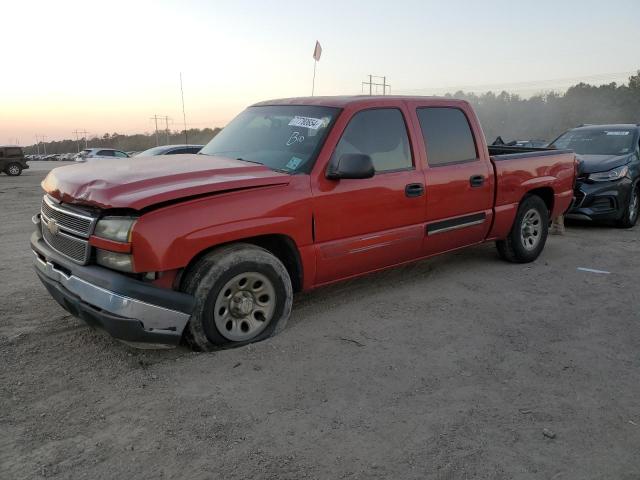 chevrolet silverado 2007 2gcec13v371151665