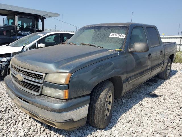 chevrolet silverado 2006 2gcec13v461217879