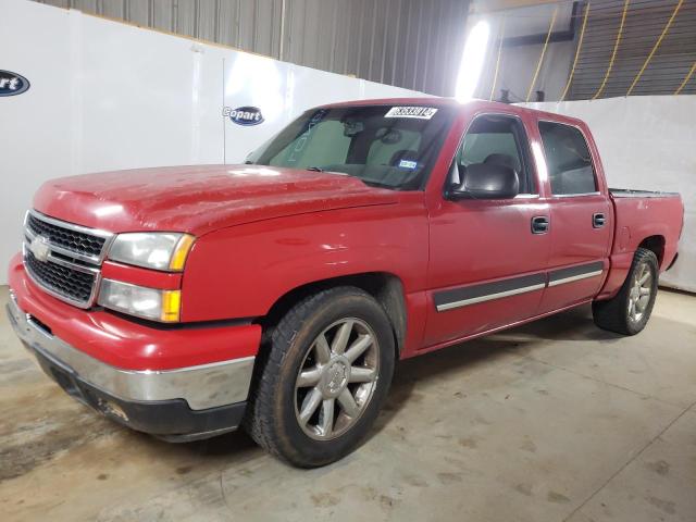 chevrolet silverado 2006 2gcec13v461319747