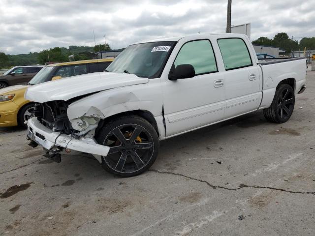 chevrolet silverado 2006 2gcec13v561257727