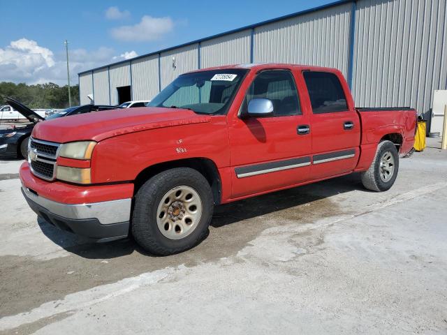 chevrolet silverado 2006 2gcec13v561314251