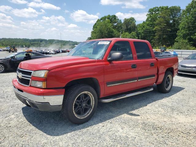 chevrolet silverado 2007 2gcec13v571108865