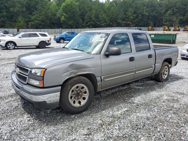 chevrolet silverado 2007 2gcec13v571114570