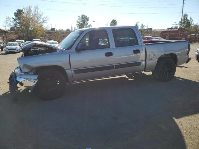 chevrolet silverado 2007 2gcec13v571116240