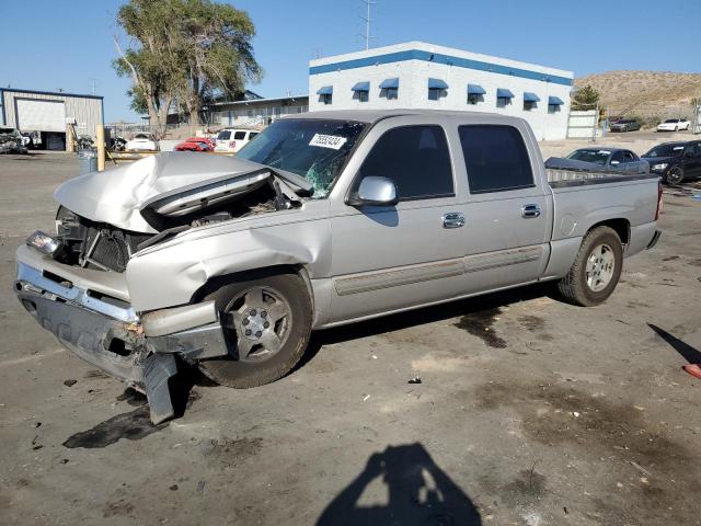 chevrolet silverado 2007 2gcec13v571131028