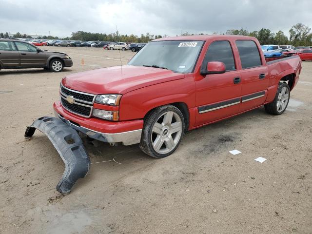 chevrolet silverado 2007 2gcec13v571136231