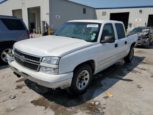 chevrolet silverado 2007 2gcec13v571143762