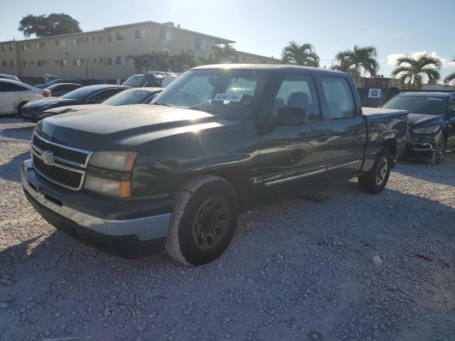 chevrolet silverado 2006 2gcec13v661337893