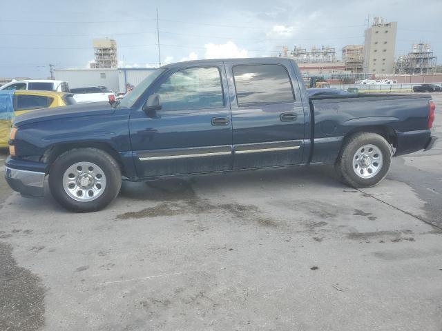 chevrolet silverado 2007 2gcec13v671141955