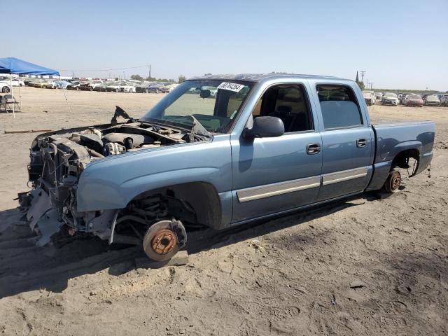 chevrolet silverado 2006 2gcec13v761301422