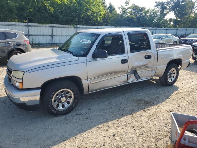 chevrolet silverado 2007 2gcec13v771114716