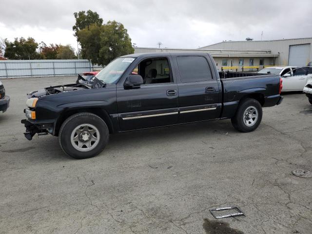 chevrolet silverado 2007 2gcec13v771159896