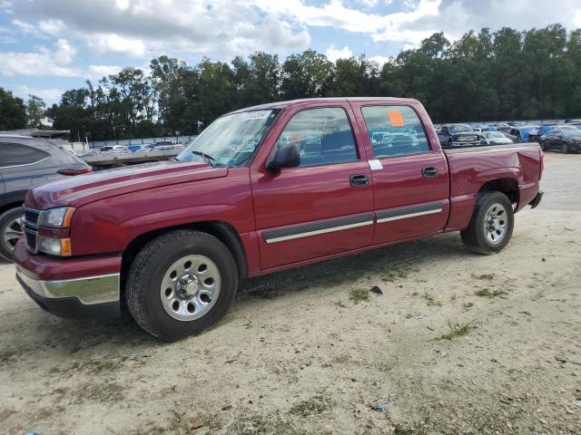 chevrolet silverado 2007 2gcec13v771175175