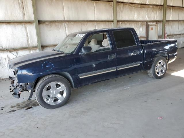 chevrolet silverado 2006 2gcec13v861193201