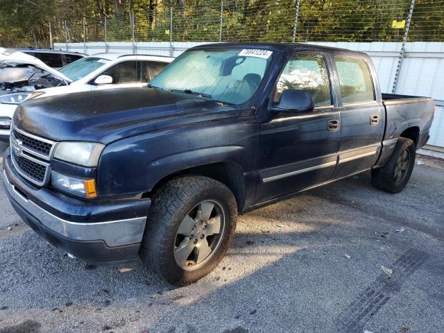 chevrolet silverado 2007 2gcec13v871173550