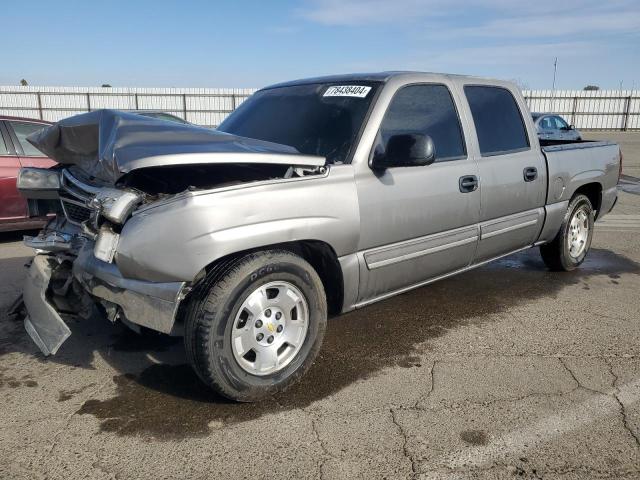 chevrolet silverado 2006 2gcec13v961315578