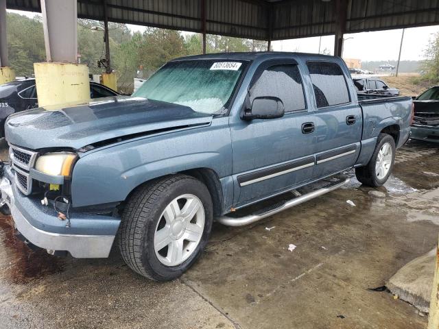 chevrolet silverado 2007 2gcec13v971111963