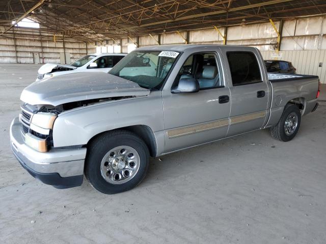 chevrolet silverado 2007 2gcec13v971153887