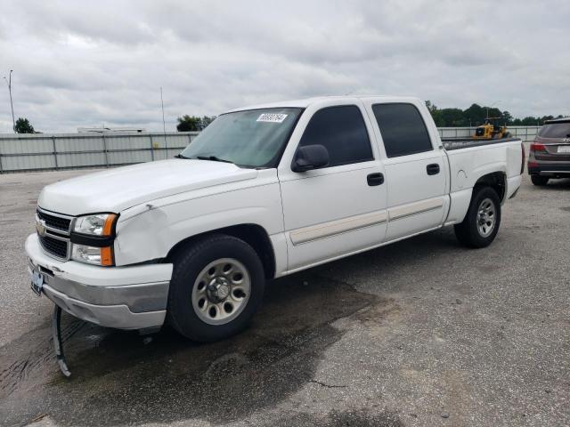 chevrolet silverado 2007 2gcec13v971172262