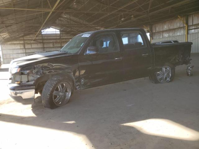 chevrolet silverado 2006 2gcec13vx61347178