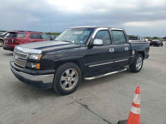 chevrolet silverado 2006 2gcec13vx61357614