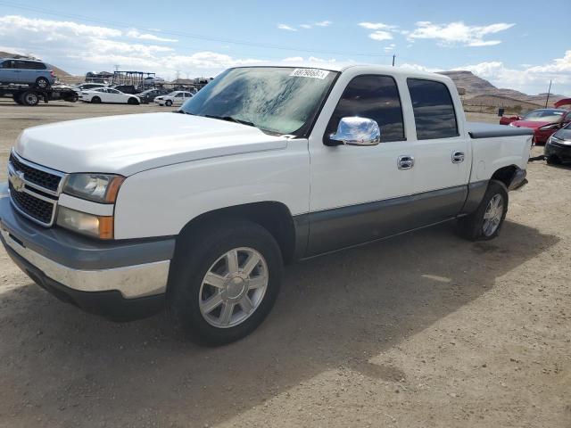 chevrolet silverado 2007 2gcec13vx71106268