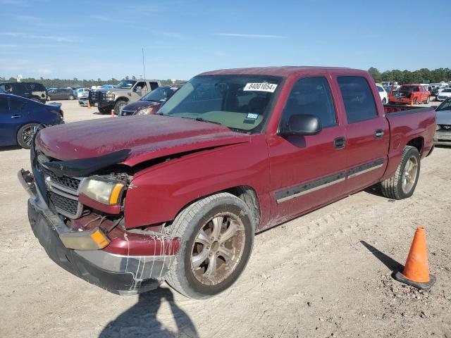 chevrolet silverado 2007 2gcec13vx71106691