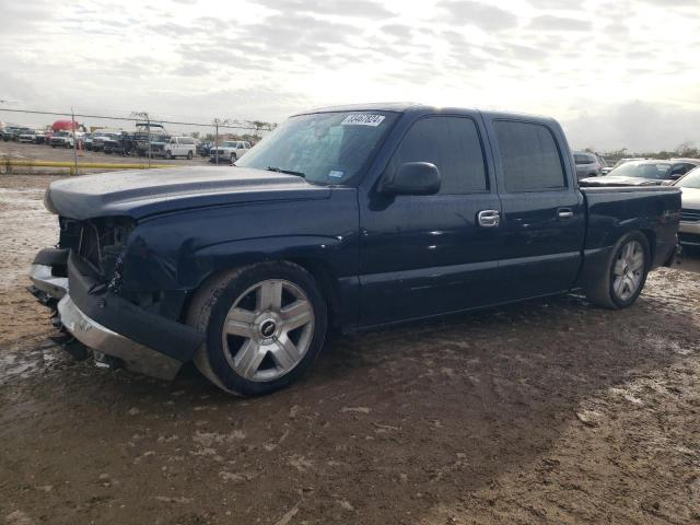 chevrolet silverado 2007 2gcec13vx71124513