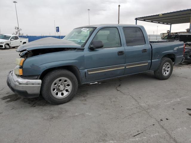 chevrolet silverado 2007 2gcec13vx71132577