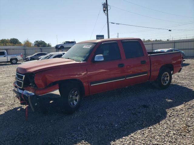 chevrolet silverado 2007 2gcec13vx71154367